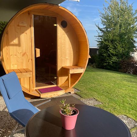 Ferienwohnung Elfengast, Fasssauna, Harzurlaub In Bester Lage Bad Harzburg Exterior foto