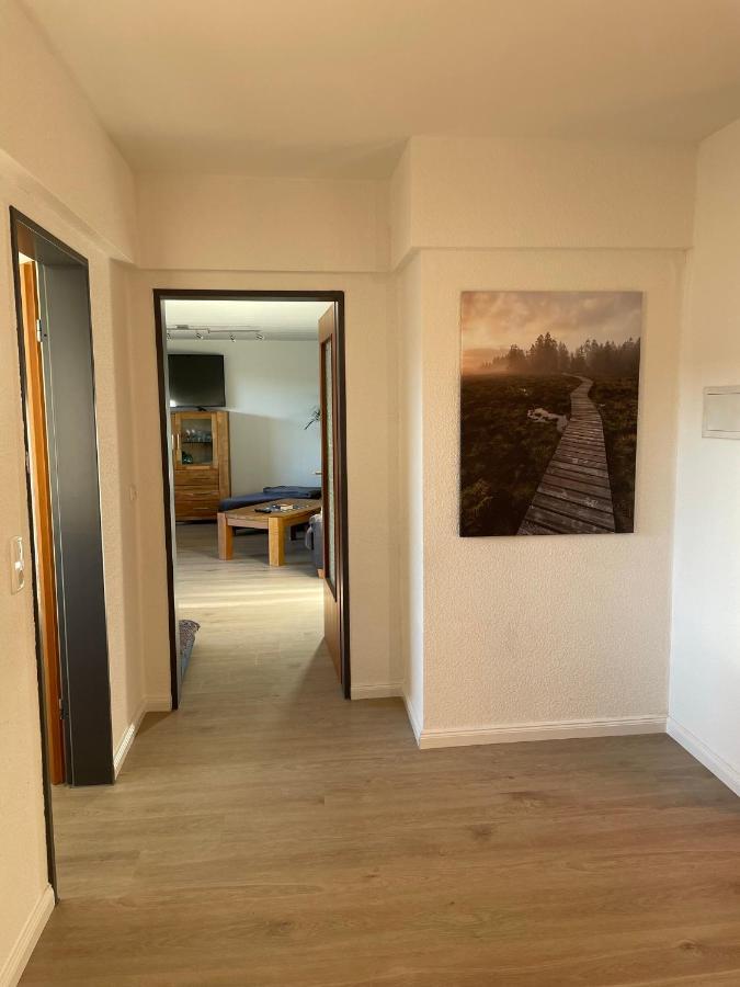 Ferienwohnung Elfengast, Fasssauna, Harzurlaub In Bester Lage Bad Harzburg Exterior foto