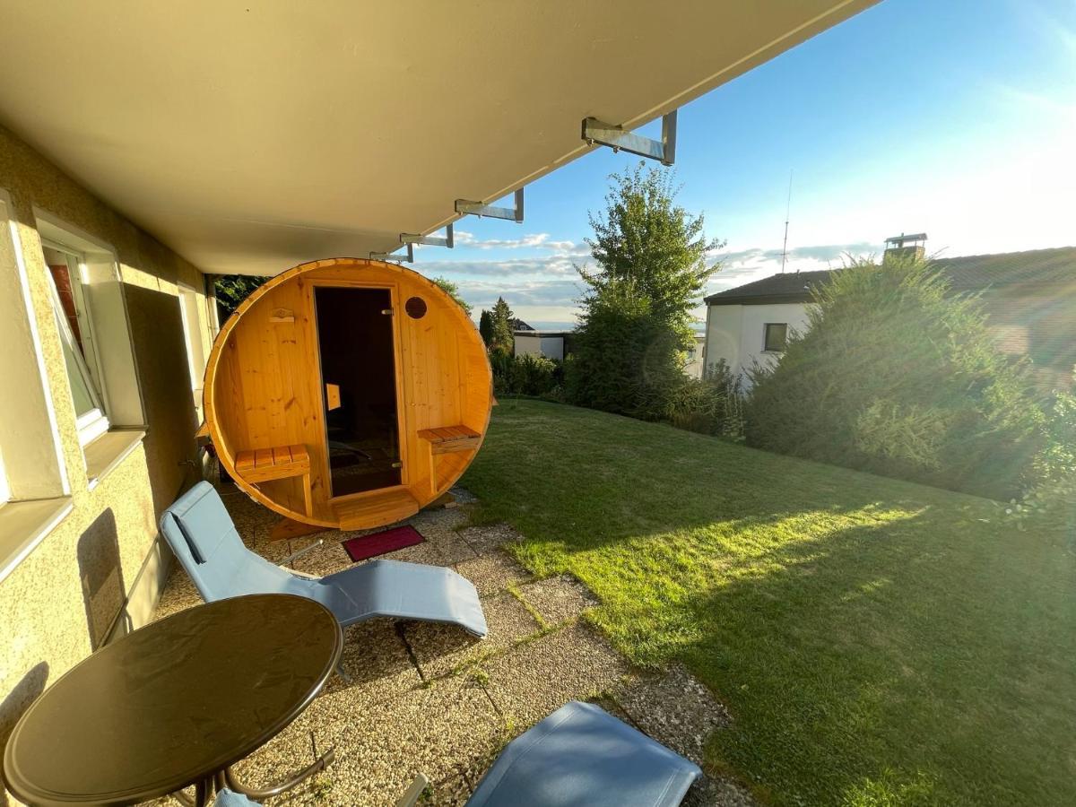 Ferienwohnung Elfengast, Fasssauna, Harzurlaub In Bester Lage Bad Harzburg Exterior foto