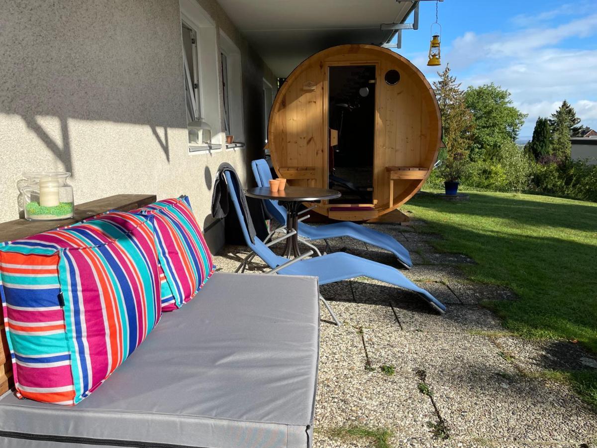 Ferienwohnung Elfengast, Fasssauna, Harzurlaub In Bester Lage Bad Harzburg Exterior foto