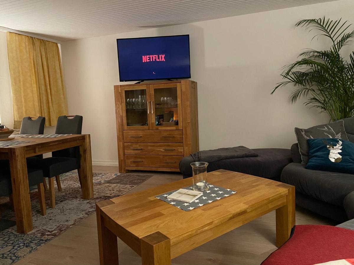 Ferienwohnung Elfengast, Fasssauna, Harzurlaub In Bester Lage Bad Harzburg Exterior foto